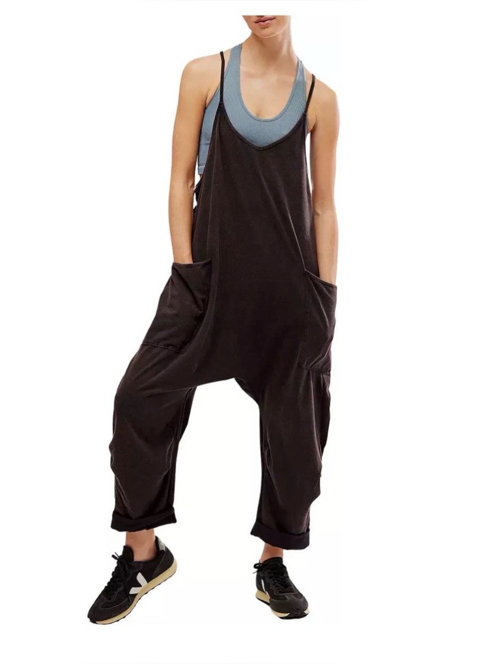 Free People One Hot Shot Onesie
